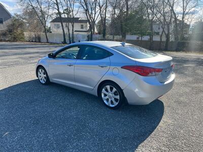 2013 Hyundai Elantra GLS  NAV, CAM, LOADED - Photo 10 - Lakewood, NJ 08701