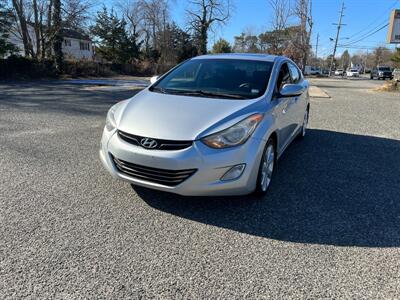 2013 Hyundai Elantra GLS  NAV, CAM, LOADED - Photo 3 - Lakewood, NJ 08701