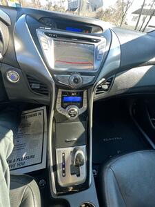 2013 Hyundai Elantra GLS  NAV, CAM, LOADED - Photo 18 - Lakewood, NJ 08701