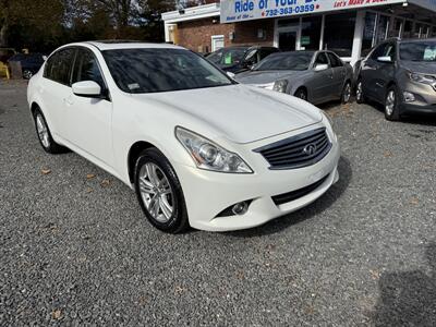 2012 INFINITI G25 Sedan x - Photo 5 - Lakewood, NJ 08701