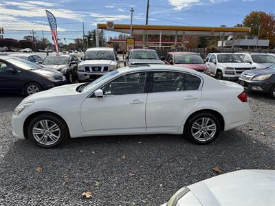 2012 INFINITI G25 Sedan x - Photo 7 - Lakewood, NJ 08701