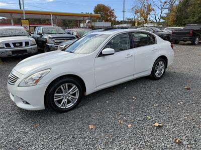 2012 INFINITI G25 Sedan x - Photo 4 - Lakewood, NJ 08701