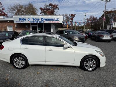 2012 INFINITI G25 Sedan x - Photo 2 - Lakewood, NJ 08701