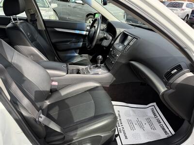 2012 INFINITI G25 Sedan x - Photo 14 - Lakewood, NJ 08701