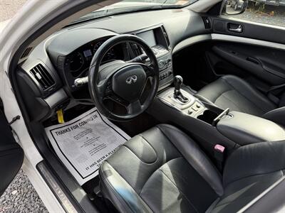 2012 INFINITI G25 Sedan x - Photo 16 - Lakewood, NJ 08701