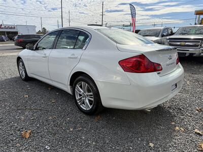 2012 INFINITI G25 Sedan x - Photo 6 - Lakewood, NJ 08701