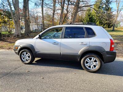 2006 Hyundai Tucson GLS GLS 4dr SUV   - Photo 8 - Lakewood, NJ 08701