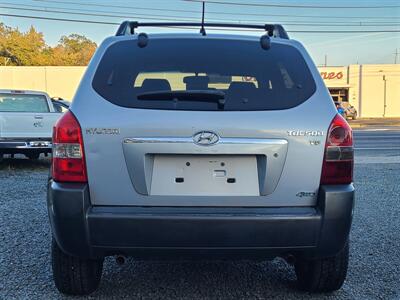 2006 Hyundai TUCSON GLS GLS 4dr SUV - Photo 4 - Lakewood, NJ 08701