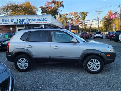 2006 Hyundai TUCSON GLS GLS 4dr SUV   - Photo 2 - Lakewood, NJ 08701