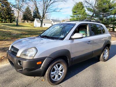 2006 Hyundai Tucson GLS GLS 4dr SUV   - Photo 6 - Lakewood, NJ 08701