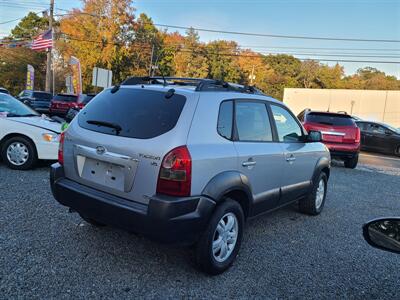 2006 Hyundai TUCSON GLS GLS 4dr SUV - Photo 3 - Lakewood, NJ 08701