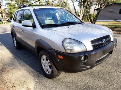 2006 Hyundai Tucson GLS GLS 4dr SUV   - Photo 12 - Lakewood, NJ 08701