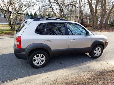 2006 Hyundai Tucson GLS GLS 4dr SUV   - Photo 10 - Lakewood, NJ 08701