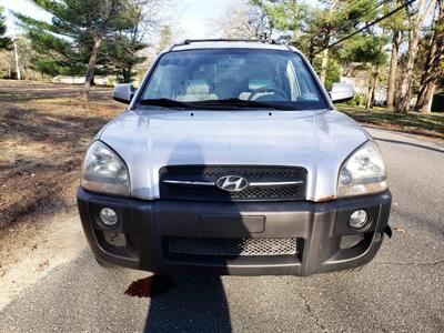 2006 Hyundai Tucson GLS GLS 4dr SUV   - Photo 13 - Lakewood, NJ 08701