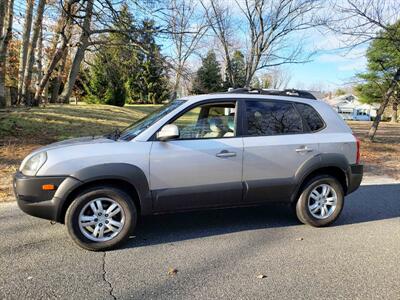 2006 Hyundai Tucson GLS GLS 4dr SUV   - Photo 7 - Lakewood, NJ 08701