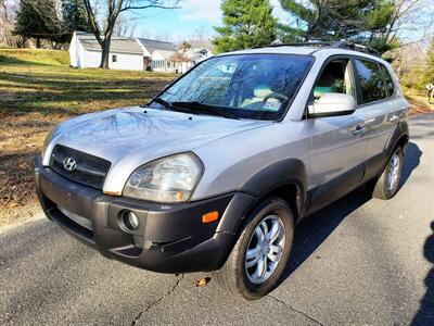 2006 Hyundai Tucson GLS GLS 4dr SUV  