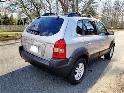 2006 Hyundai Tucson GLS GLS 4dr SUV   - Photo 3 - Lakewood, NJ 08701