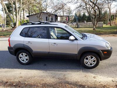 2006 Hyundai Tucson GLS GLS 4dr SUV   - Photo 11 - Lakewood, NJ 08701