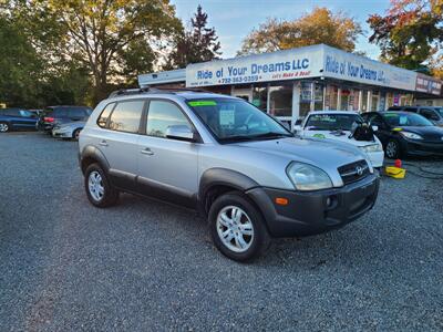 2006 Hyundai TUCSON GLS GLS 4dr SUV   - Photo 1 - Lakewood, NJ 08701
