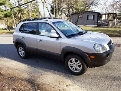 2006 Hyundai Tucson GLS GLS 4dr SUV   - Photo 4 - Lakewood, NJ 08701