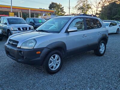 2006 Hyundai TUCSON GLS GLS 4dr SUV   - Photo 6 - Lakewood, NJ 08701