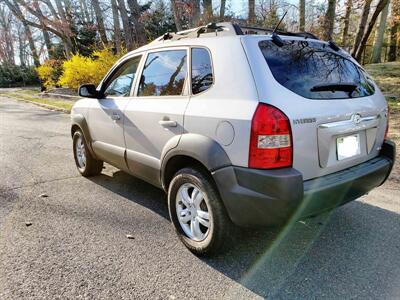 2006 Hyundai Tucson GLS GLS 4dr SUV   - Photo 2 - Lakewood, NJ 08701