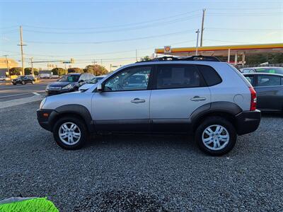 2006 Hyundai TUCSON GLS GLS 4dr SUV - Photo 6 - Lakewood, NJ 08701