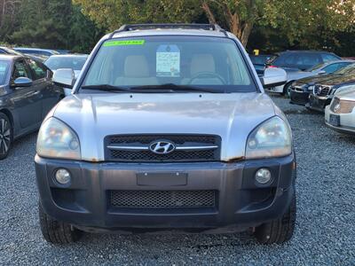 2006 Hyundai TUCSON GLS GLS 4dr SUV - Photo 8 - Lakewood, NJ 08701