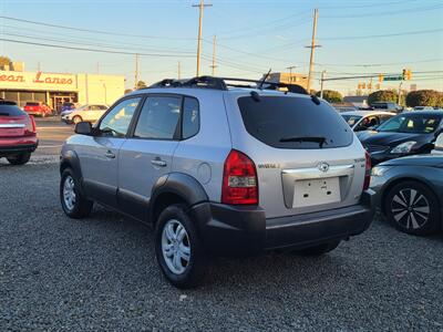 2006 Hyundai TUCSON GLS GLS 4dr SUV   - Photo 4 - Lakewood, NJ 08701