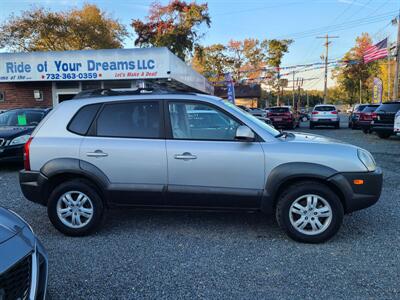 2006 Hyundai TUCSON GLS GLS 4dr SUV - Photo 2 - Lakewood, NJ 08701