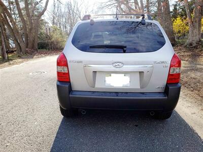 2006 Hyundai Tucson GLS GLS 4dr SUV   - Photo 9 - Lakewood, NJ 08701