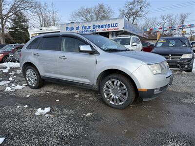 2009 Lincoln MKX SUV