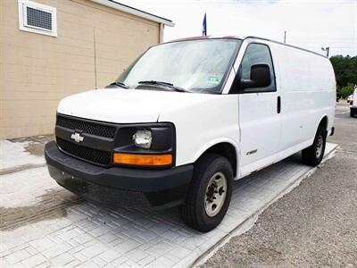 2006 Chevrolet Express 3500  