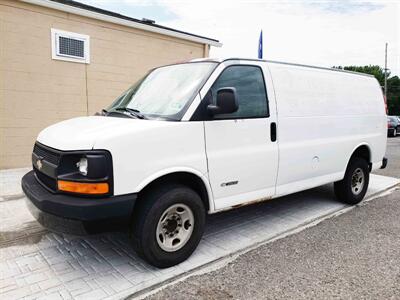 2006 Chevrolet Express 3500   - Photo 6 - Lakewood, NJ 08701