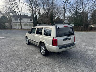2007 Jeep Commander Sport Sport 4dr SUV   - Photo 12 - Lakewood, NJ 08701