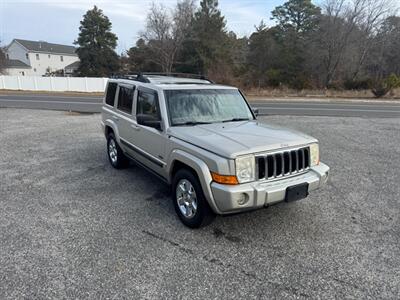 2007 Jeep Commander Sport Sport 4dr SUV SUV