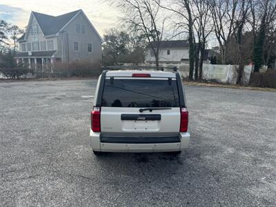 2007 Jeep Commander Sport Sport 4dr SUV   - Photo 6 - Lakewood, NJ 08701
