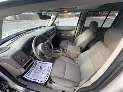 2007 Jeep Commander Sport Sport 4dr SUV   - Photo 17 - Lakewood, NJ 08701