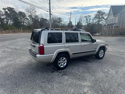 2007 Jeep Commander Sport Sport 4dr SUV   - Photo 8 - Lakewood, NJ 08701