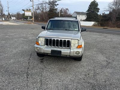 2007 Jeep Commander Sport Sport 4dr SUV   - Photo 9 - Lakewood, NJ 08701