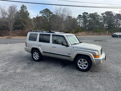 2007 Jeep Commander Sport Sport 4dr SUV   - Photo 5 - Lakewood, NJ 08701