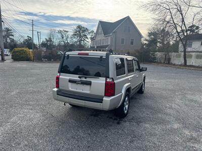 2007 Jeep Commander Sport Sport 4dr SUV   - Photo 7 - Lakewood, NJ 08701