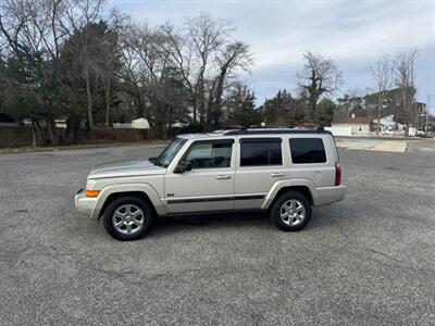 2007 Jeep Commander Sport Sport 4dr SUV   - Photo 11 - Lakewood, NJ 08701