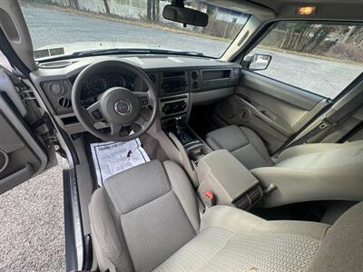 2007 Jeep Commander Sport Sport 4dr SUV   - Photo 14 - Lakewood, NJ 08701