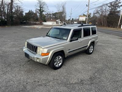2007 Jeep Commander Sport Sport 4dr SUV   - Photo 4 - Lakewood, NJ 08701
