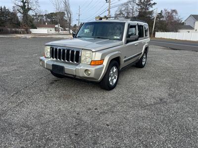 2007 Jeep Commander Sport Sport 4dr SUV   - Photo 3 - Lakewood, NJ 08701
