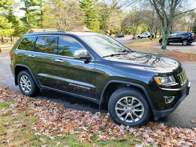 2016 Jeep Grand Cherokee Limited   - Photo 13 - Lakewood, NJ 08701