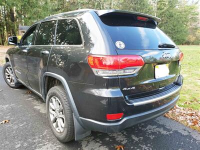 2016 Jeep Grand Cherokee Limited   - Photo 2 - Lakewood, NJ 08701