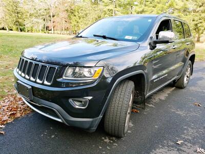 2016 Jeep Grand Cherokee Limited   - Photo 1 - Lakewood, NJ 08701