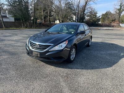2011 Hyundai Sonata GLS Sedan